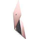 Apple MacBook MMGM2LL/A Intel Core M5-6Y54 X2 1.2GHz 8GB 512GB SSD 12', Pink (Renewed)