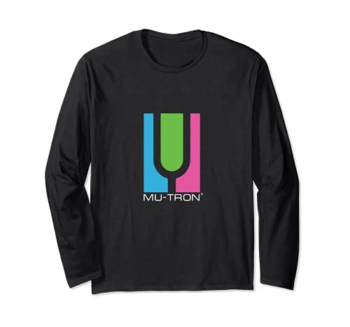 Mu-Tron Maglia a Manica