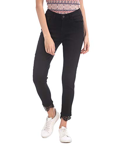 Image of U.S. POLO ASSN. Women's Jeggings Classic Fit Jeans