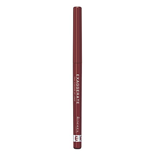 Rimmel Exaggerate Lip Liner Ravish, 0.0080 Ounce #TOP1