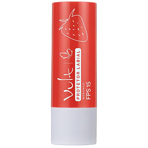 Vult Balm Protetor Labial Morango