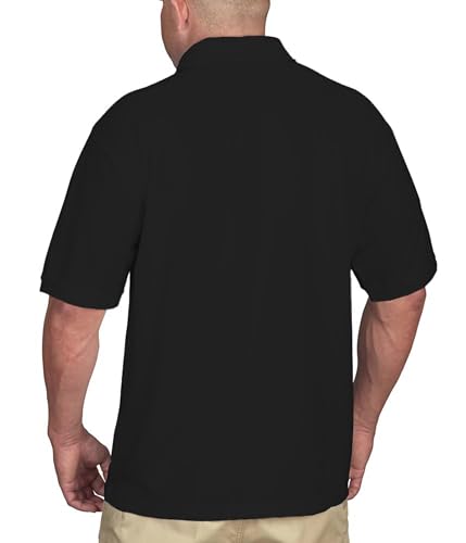 Propper mens Short Sleeve Uniform Polo Uniform polo - short sleeve (pack of 1)