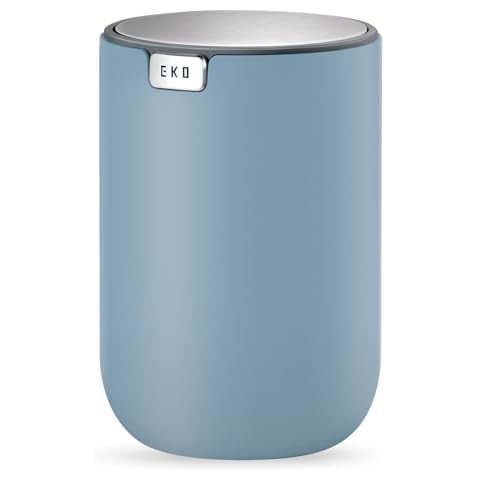 EKO Mini Desk Trash Can Cover