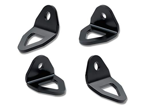 UTV INC Polaris RZR 4pc Suspension Tie Down Kit