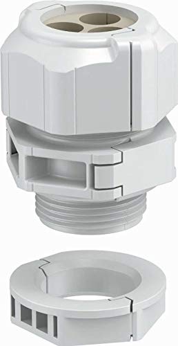 OBO Bettermann 2024930 V-Tec TB25 4x6 Kabelverschraubung M25 PC