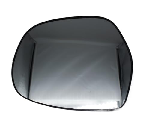 Rétroviseur extérieur verre Toyota Land Cruiser Prado 4Runner gauche avec plaque de support