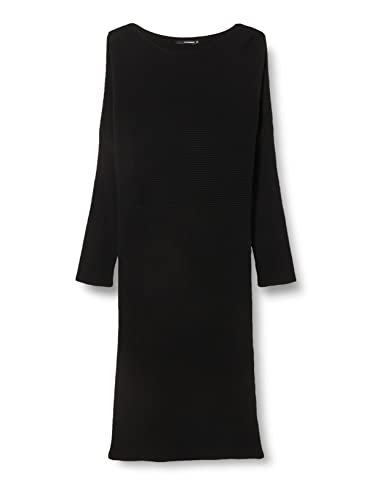 Robe longue femme Supermom Chester Long Sleeve en maille de maternité