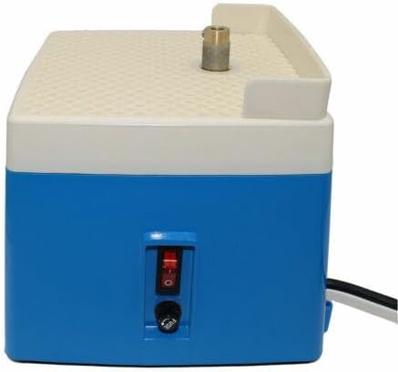 Mini Automatic Water stained Glass Grinder DIY Desktop grinding Machine 220V