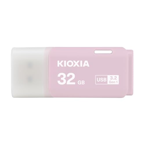 KIOXIA(キオクシア) USBフラッシュメモリ 32GB USB3.2 Gen1 KLU301A032GP