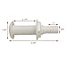 Boat Thru Hull Connector | 3/4 x 4 3/4 Inch Plastic