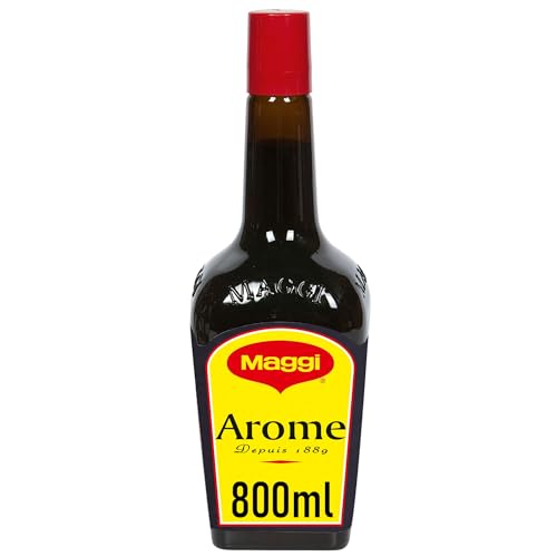 Maggi Arôme Bouteille 1 kg - 800 ml