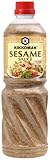 Salsa de sésamo Kikkoman 1L Elaborada de manera tradicional