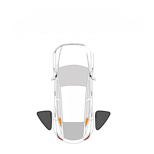Pare-soleil de voiture pour Hyundai XG350 : stop à la chaleur et aux UV en berline