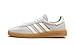 Produktbild adidas Handball Spezial Herrenschuhe, Grau Zwei/Off White/Gum-Grey, 6,5 Damen/5,5 Herren