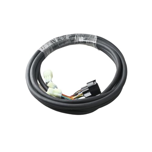 Faisceau de câbles boîtier commande hors-bord 5 m | Panneau commutation 32580-ZW1-V01 - 4