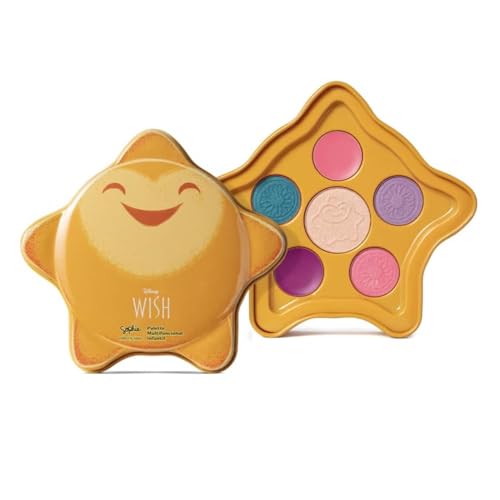 Boticario - PALETTE MULTIFUNCIONAL INFANTIL SOPHIE DISNEY WISH 4,9G