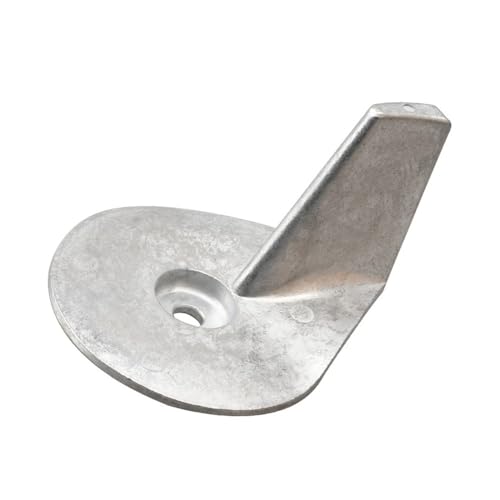 Anode de trim tab en zinc moteur Mercury 25-50 CV reference 822157T2