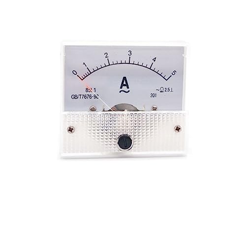 Ampèremètre 85L1 AC 50A pour lecture précise du courant