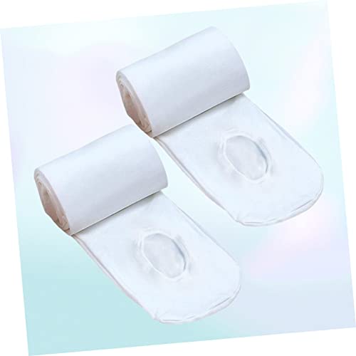 BESPORTBLE 2 Pares De Meia-Calça Quente Para Meninas Leggings Collants De Dança Coloful Meia-Calça D