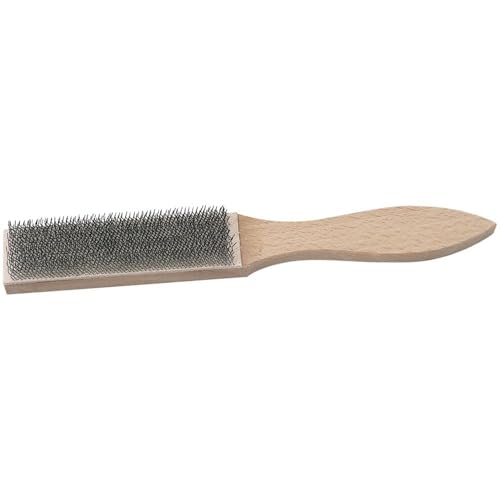 Draper 34477 File Cleaning Brush, 210mm , Blue