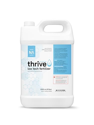 Thrive C Liquid Aquarium Plant Fertilizer 2000ml