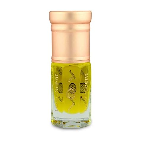 Aceite perfumado de sándalo blanco unisex Luxury Scent Cover