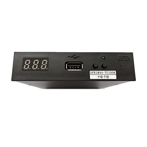 Émulateur de lecteur de disquette USB pour orgue KORG et industrie