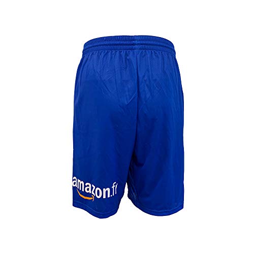 Short de basketball officiel extérieur 2018-2019 contre la chaleur
