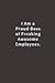 Produktbild I am a Proud Boss of Freaking Awesome Employees.: Lined notebook