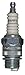 Champion Agricultural 523 Spark Plug (Carton of 1) - D23