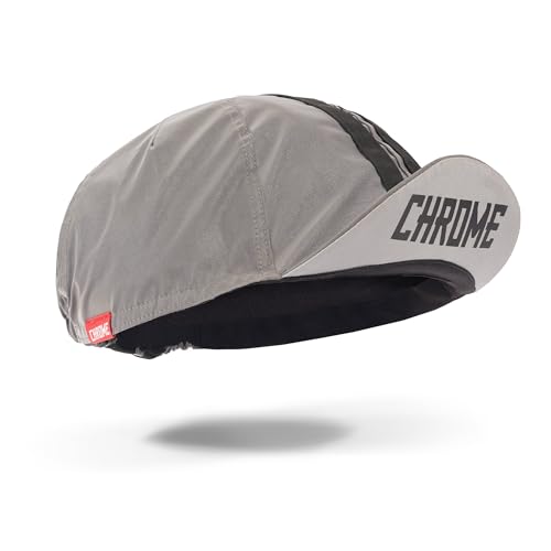 CHROME サイクルキャップ BIKE CAP REFLECTIVE