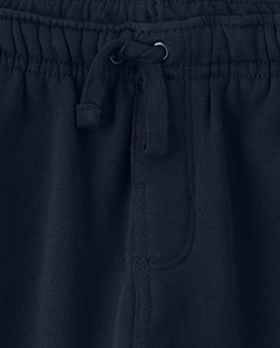 Gymboree Boys and Toddler Fleece Jogger Shorts2