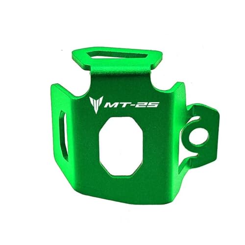 �G���W���J�o�[ �I�[�g�o�C�p���A�u���[�L�t���[�h���U�[�o�[�J�o�[ �I�C���J�b�v�K�[�h�ی� MT125 MT25 MT03 MT07 MT09 MT10 FZ09 FZ07(Green MT2515)