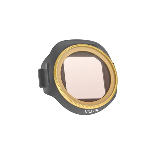 �h���[�� ND ���w�K���X�����Y�L�b�g ND8 ND16 ND32 ND64 CPL MCUV�ADJI Mini 5 Pro �A�N�Z�T���ƌ݊�������(ND8-PL)