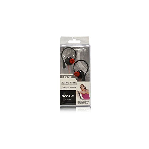 AURICOLARE STEREO per MP3, MP4 CON JACK 3,5MM