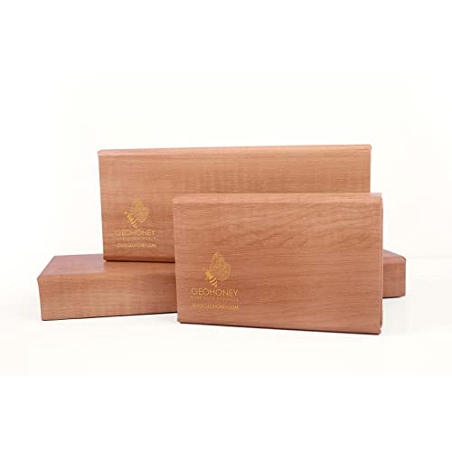 Geohoney Gourmet Honey Box, 339.6g x12 miniatura 4