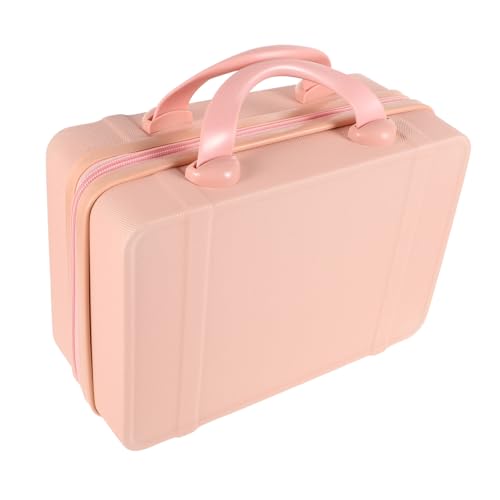 Pochette de maquillage compacte pour retouches express au bureau