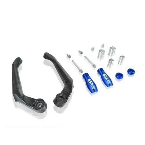 Palanca de protección freno Suzuki GSR400 anticaídas para manillar de moto con agarre firme 3