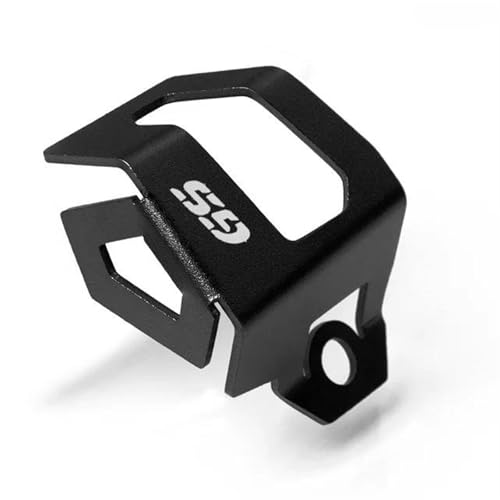 ���U�[�o�[�A�N�Z�T���[ F700GS F700 GS F 700 2013 2014 2015 2016 2017 2018 �I�[�g�o�C���A�u���[�L�|���v�t���[�h�^���N���U�[�o�[�K�[�h�v���e�N�^�[�J�o�[(Black)