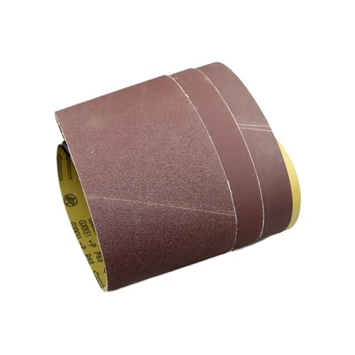 1 piece 1220 * 150/100 /75 / Abrasive Sanding Belts Wood Soft Metal
