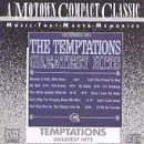 The Temptations Greatest Hits [Audio CD] Temptations