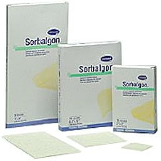 Sorbalgon Calcium Alginate Dressing 4