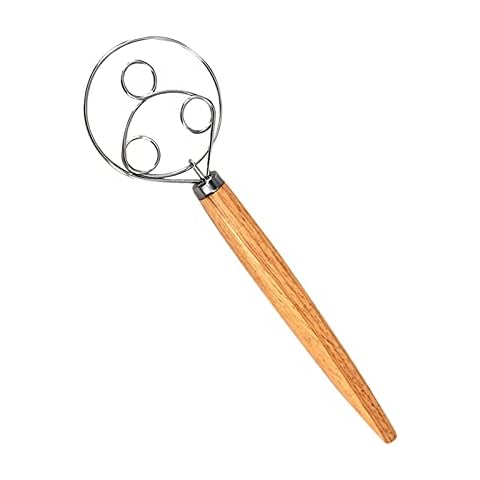 ALEOHALTER 33 cm dänischer Teigbesen Cover