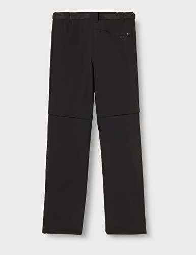CMP Herren Hose Zip Off, antracite, C25, 3T51647CF