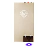 DLC 80W Laser Engraving Cutting Module with Built-in Air Assist, 10W(10000mW) Output Power,Built-in FAC,Compressed Spot CNC Carving DIY Laser Master for Laser Cutter Laser Engraver Machine - Class 4