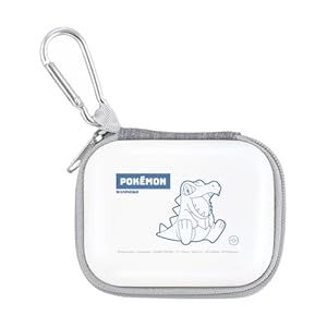 グルマンディーズ ポケットモンスター ガジェットポーチ SS ワニノコ PKE-10C" 
