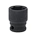 3/8 in. Drive 18 mm Standard 6-Point Impact Socket