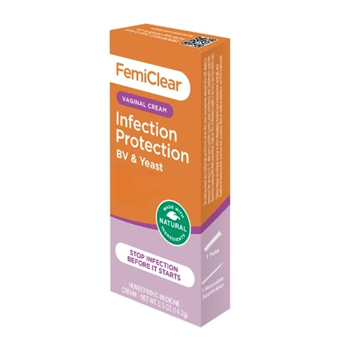 Femiclear Bv & Yeast Infection Protection Vaginal Cream thumb #7