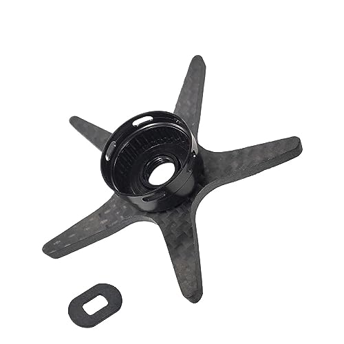 VISPREA �_�C�� Daiwa CC80 CR80 �A�u Abu MAX 3 (BLACK MAX/PRO MAX/SILVER MAX) �AMAX 4 (X/SX/STX/PRO) �p �h���O �X�^�[�h���O �Y�f �J�[�{���� �����O�A�[�� �x�C�g���[