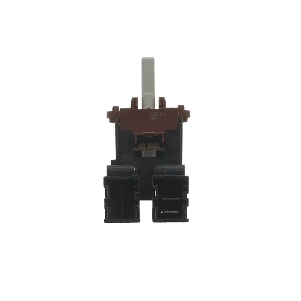 Bouton de sélection pour machine à laver compatible avec le modèle RD2F1A1Q16A